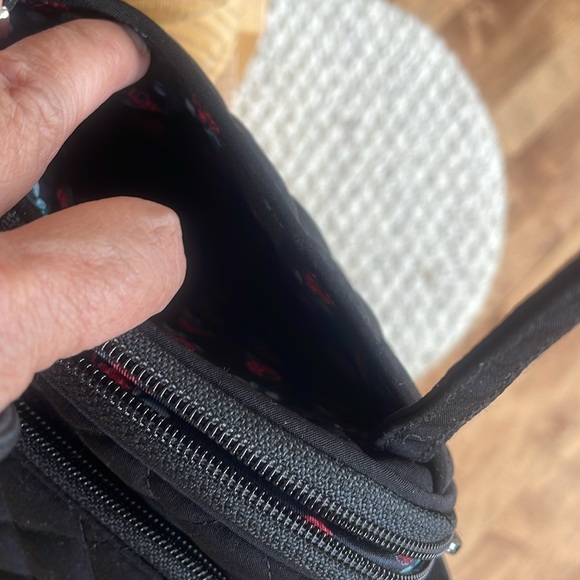 Vera Bradley RFID Mini Hipster Crossbody Bag - Picture 5 of 6